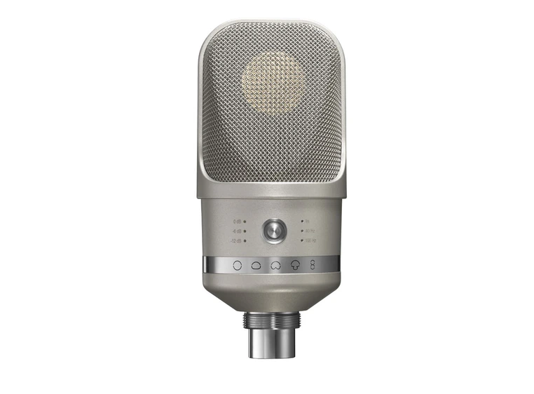 Neumann TLM 107 stormembranmikrofon, multi-karakteristikk 